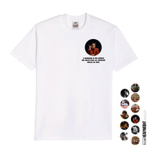 Charger l'image dans la galerie, TEE-SHIRT | L'AUDACE A DU GENIE [Pro Club] - Blanc