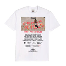 Charger l'image dans la galerie, TEE-SHIRT | JUST DO ART, NOT DRUGS [Pro Club] - Blanc