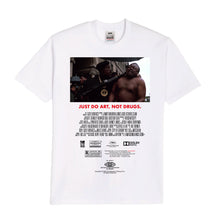 Charger l'image dans la galerie, TEE-SHIRT | JUST DO ART, NOT DRUGS [Pro Club] - Blanc