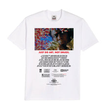 Charger l'image dans la galerie, TEE-SHIRT | JUST DO ART, NOT DRUGS [Pro Club] - Blanc