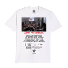 Charger l'image dans la galerie, TEE-SHIRT | JUST DO ART, NOT DRUGS [Pro Club] - Blanc