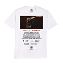 Charger l'image dans la galerie, TEE-SHIRT | JUST DO ART, NOT DRUGS [Pro Club] - Blanc