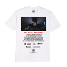 Charger l'image dans la galerie, TEE-SHIRT | JUST DO ART, NOT DRUGS [Pro Club] - Blanc