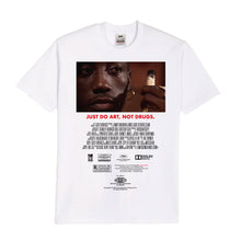 Charger l'image dans la galerie, TEE-SHIRT | JUST DO ART, NOT DRUGS [Pro Club] - Blanc