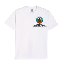 Charger l'image dans la galerie, TEE-SHIRT | LE VRAI LUXE [Pro Club] - Blanc