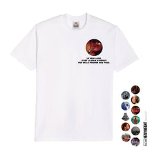 Charger l'image dans la galerie, TEE-SHIRT | LE VRAI LUXE [Pro Club] - Blanc