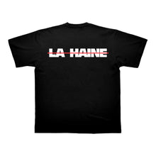 Charger l'image dans la galerie, TEE-SHIRT | L’ AMOUR (LA HAINE) - Noir