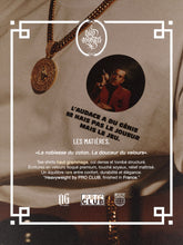Charger l'image dans la galerie, TEE-SHIRT | L'AUDACE A DU GENIE [Pro Club] - Blanc