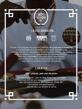 Charger l'image dans la galerie, TEE-SHIRT | L'AUDACE A DU GENIE [Pro Club] - Blanc