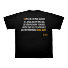 Charger l'image dans la galerie, TEE-SHIRT | TRIPLE OG - Noir