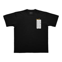 Charger l'image dans la galerie, TEE-SHIRT | TRIPLE OG - Noir