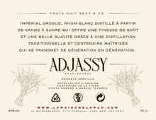 Charger l'image dans la galerie, ADJASSY | RESERVE SUAVE SPECIALE.