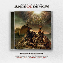 Charger l'image dans la galerie, ANGE OU DEMON | ALBUM COLLECTOR [REEDITION]