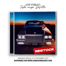 Charger l'image dans la galerie, TESLA COUPE DEVILLE | ALBUM PHYSIQUE