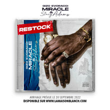 Charger l'image dans la galerie, MIRACLE &amp; STACY ADAMS | ALBUM PHYSIQUE
